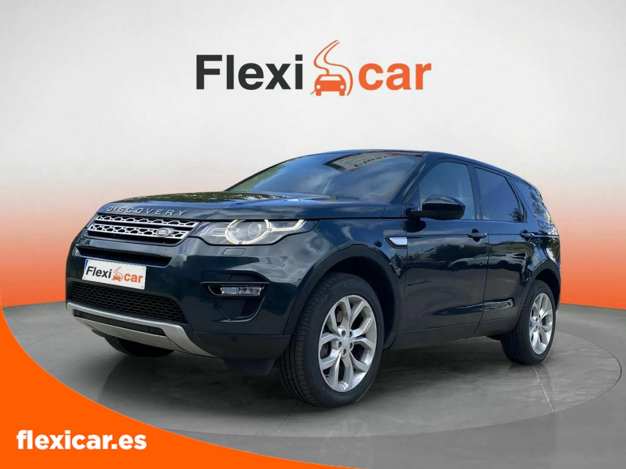 Foto Land-Rover Discovery Sport 3