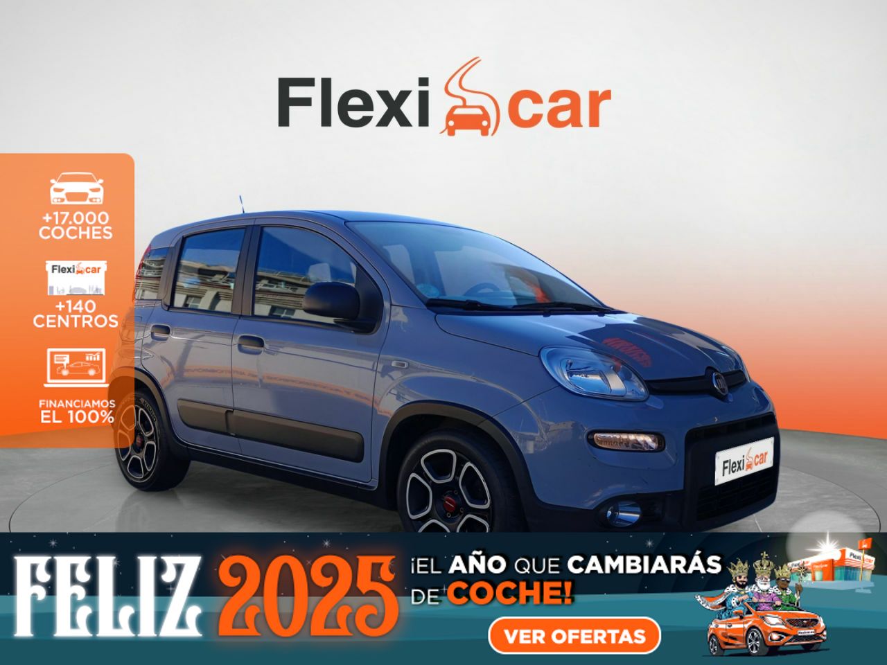 Foto Fiat Panda 1