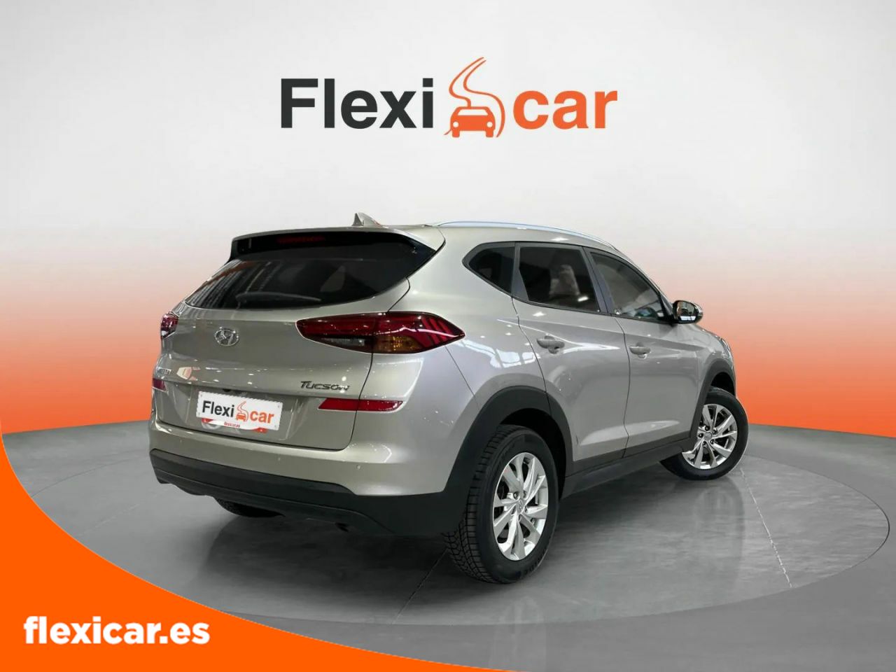 Foto Hyundai Tucson 8