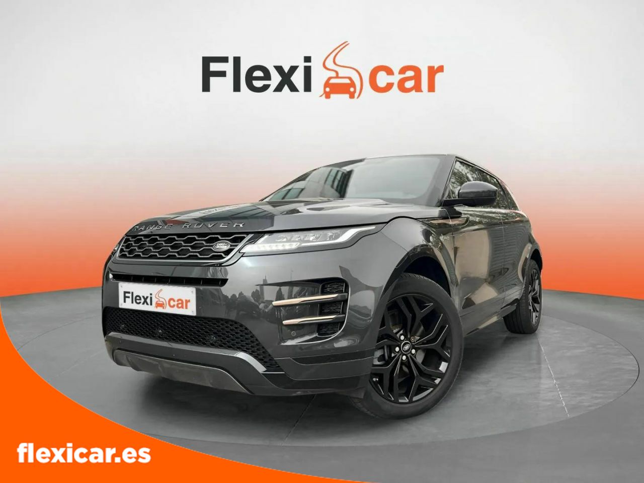 Foto Land-Rover Range Rover Evoque 3