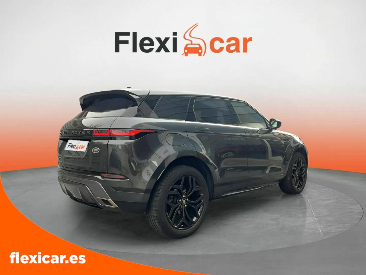 Foto Land-Rover Range Rover Evoque 8