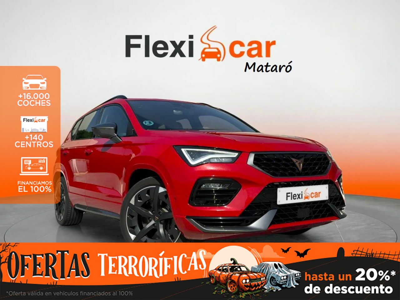 Foto Cupra Ateca 1