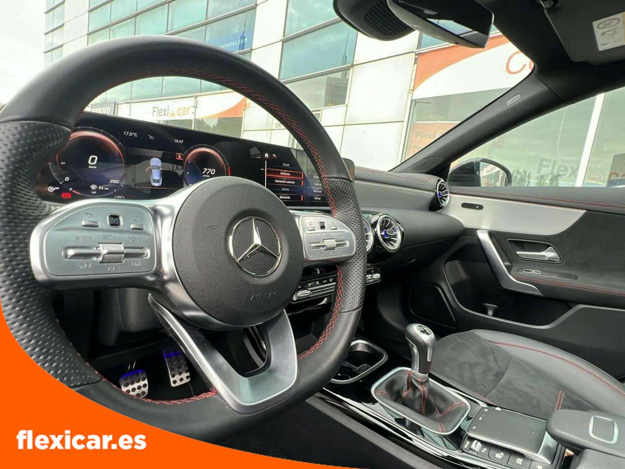 Foto Mercedes-Benz Clase CLA 19