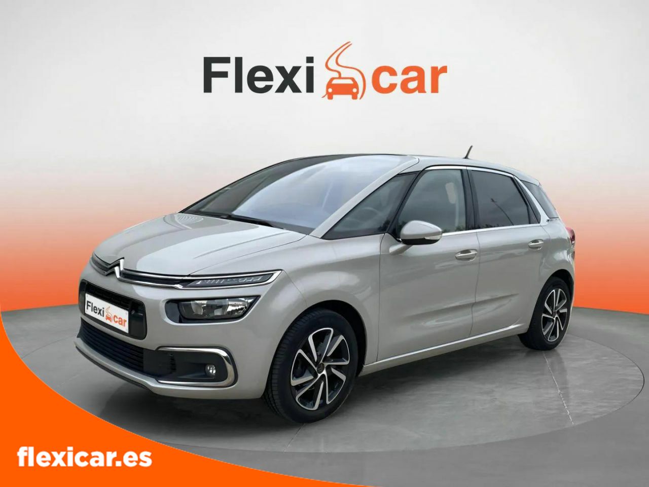 Foto Citroën C4 Picasso 3