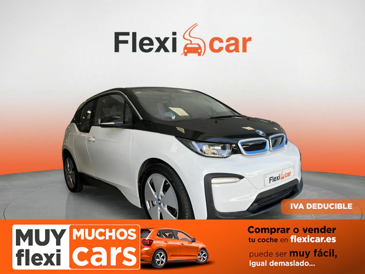 Foto BMW i3 1