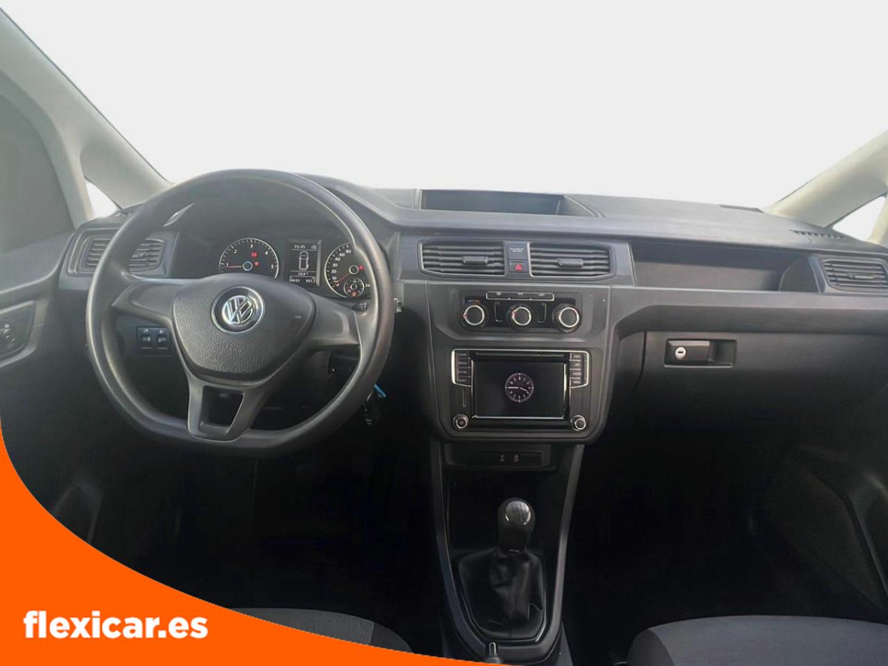 Foto Volkswagen Caddy 10