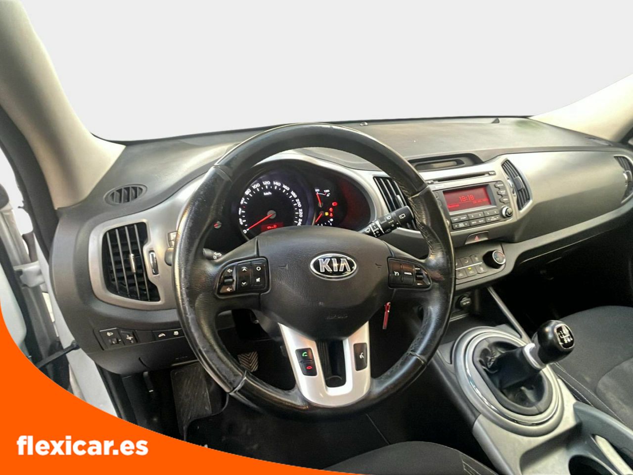 Foto Kia Sportage 11