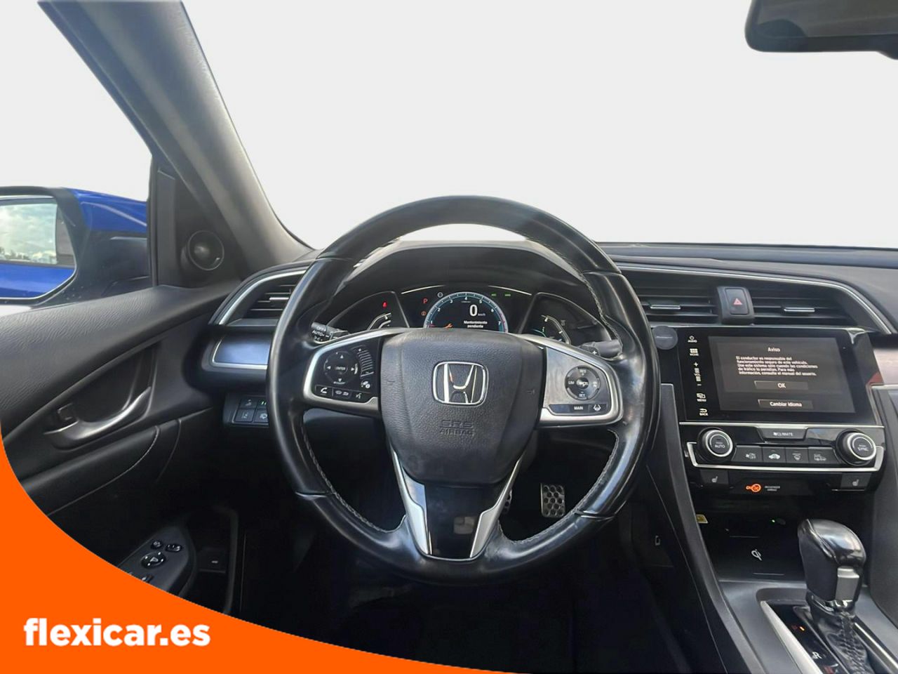 Foto Honda Civic 10