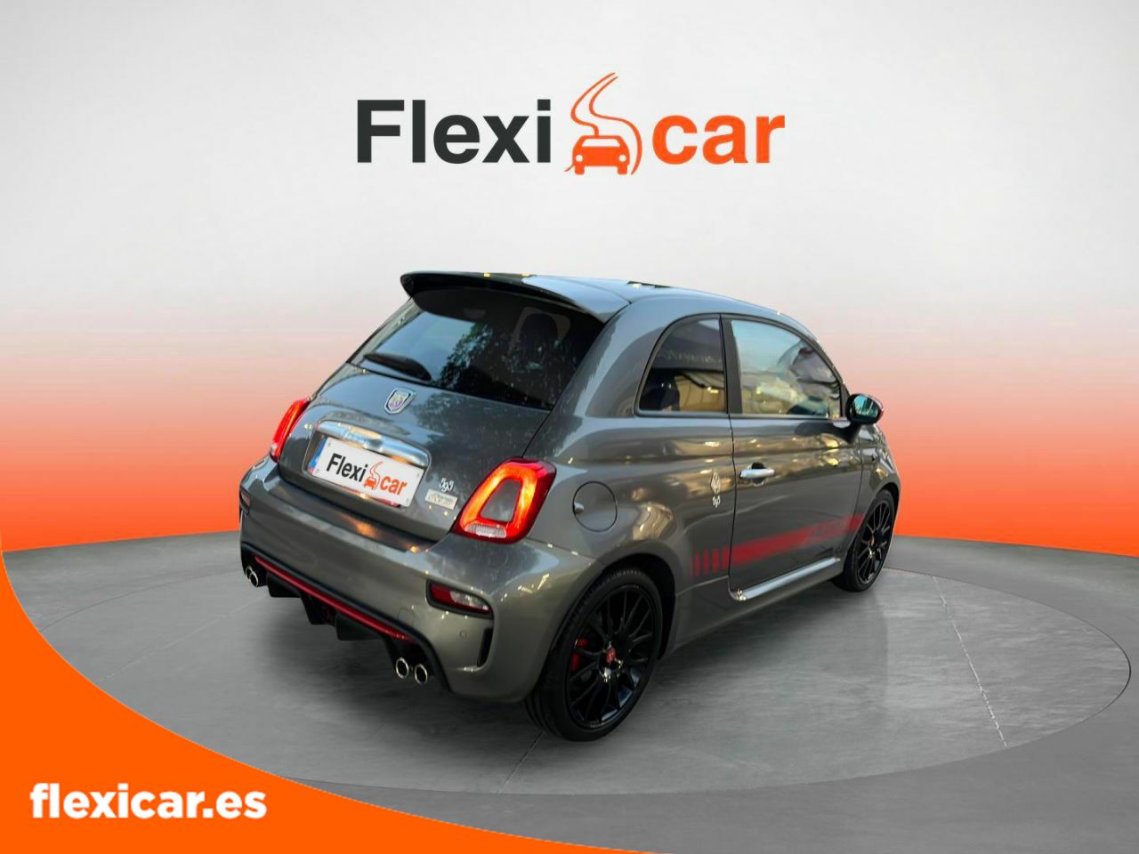 Foto Abarth 500 4