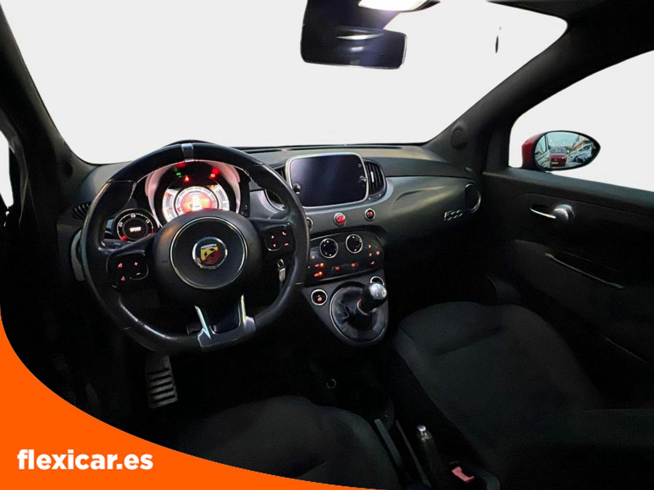 Foto Abarth 500 11