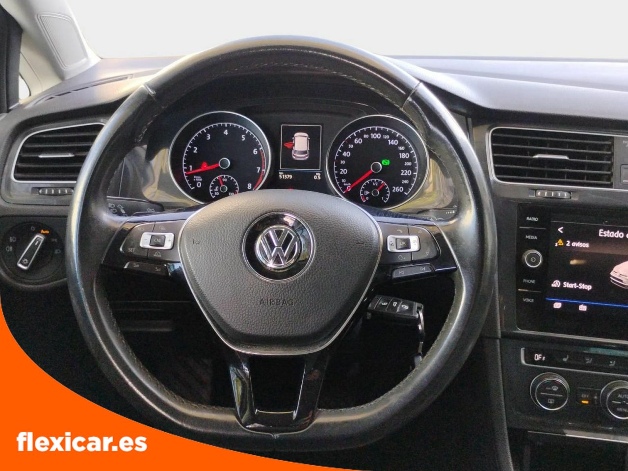 Foto Volkswagen Golf 19