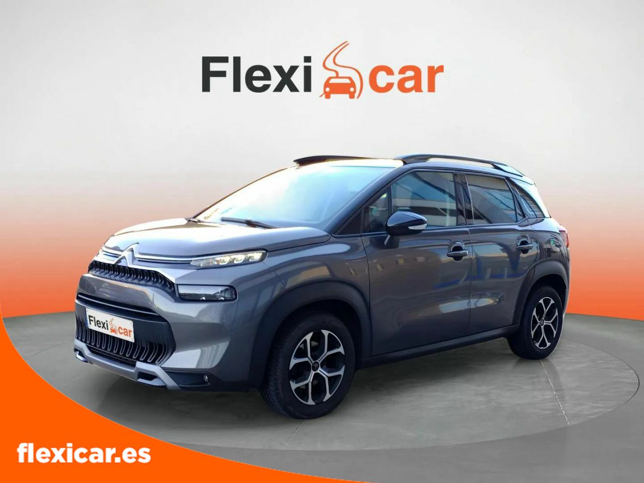 Foto Citroën C3 Aircross 3