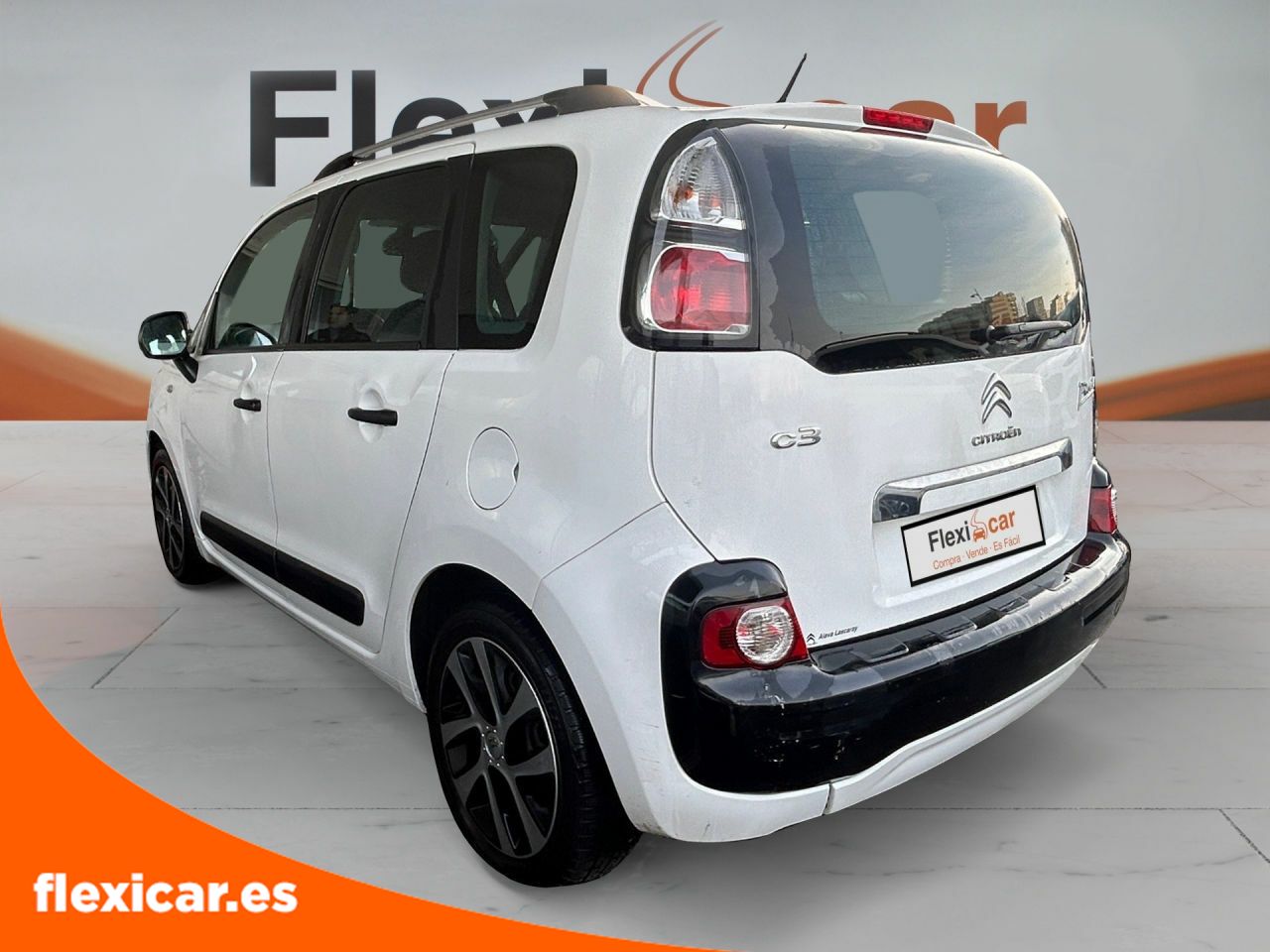 Foto Citroën C3 Picasso 4