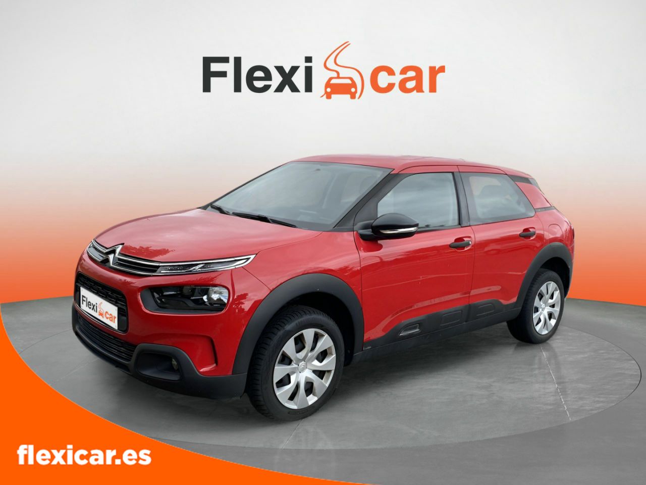 Foto Citroën C4 Cactus 8