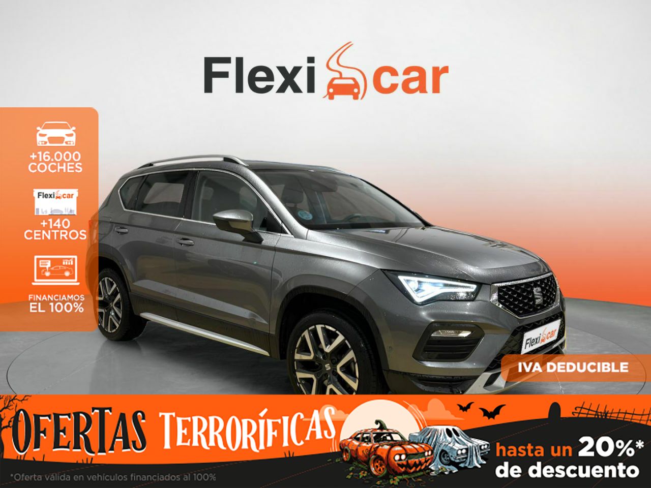 Foto Seat Ateca 1