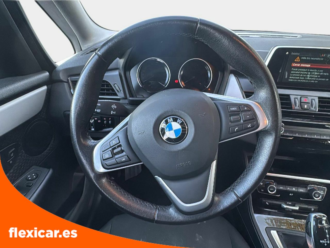 Foto BMW Serie 2 Active Tourer 11