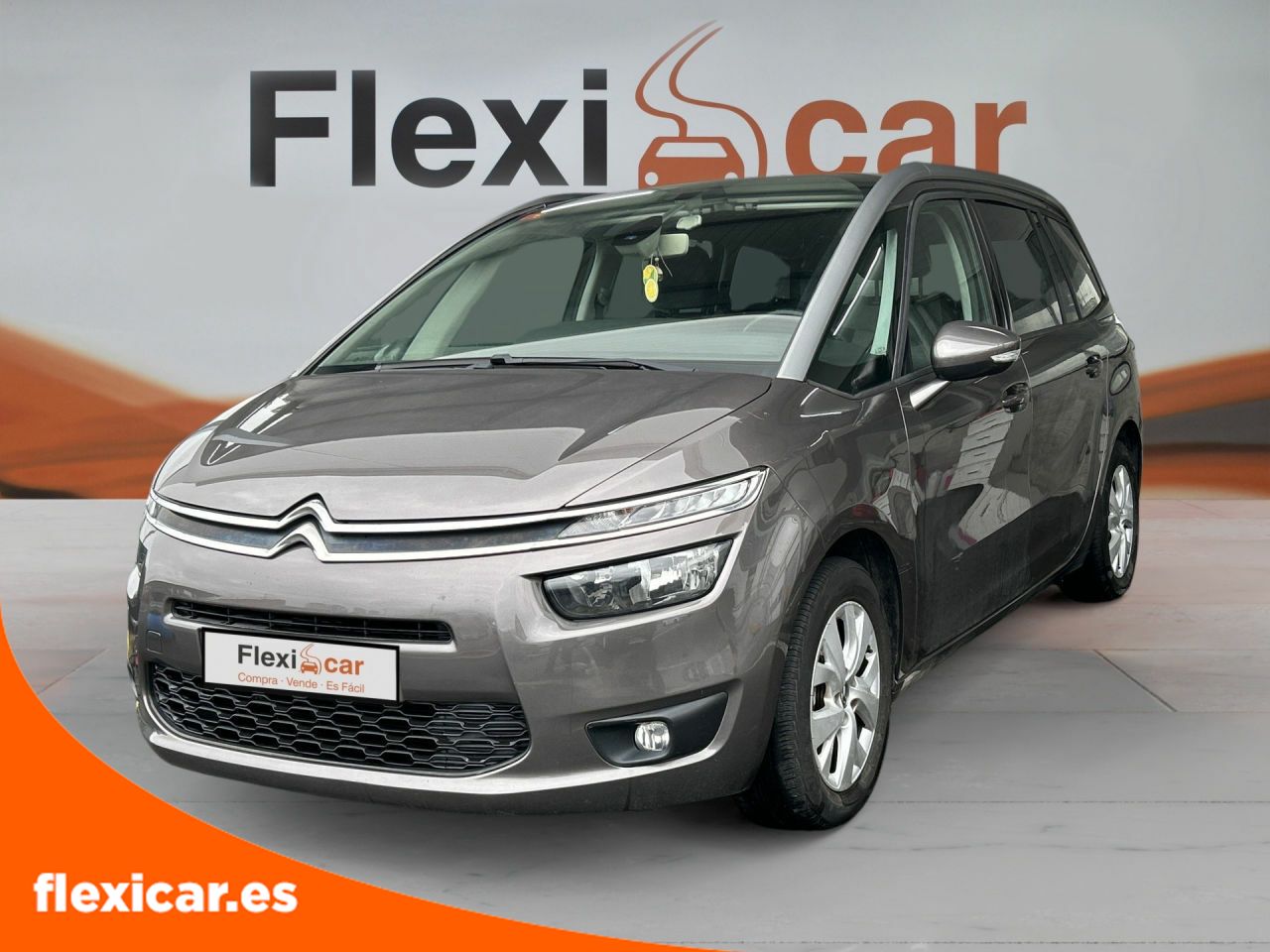 Foto Citroën Grand C4 Picasso 2