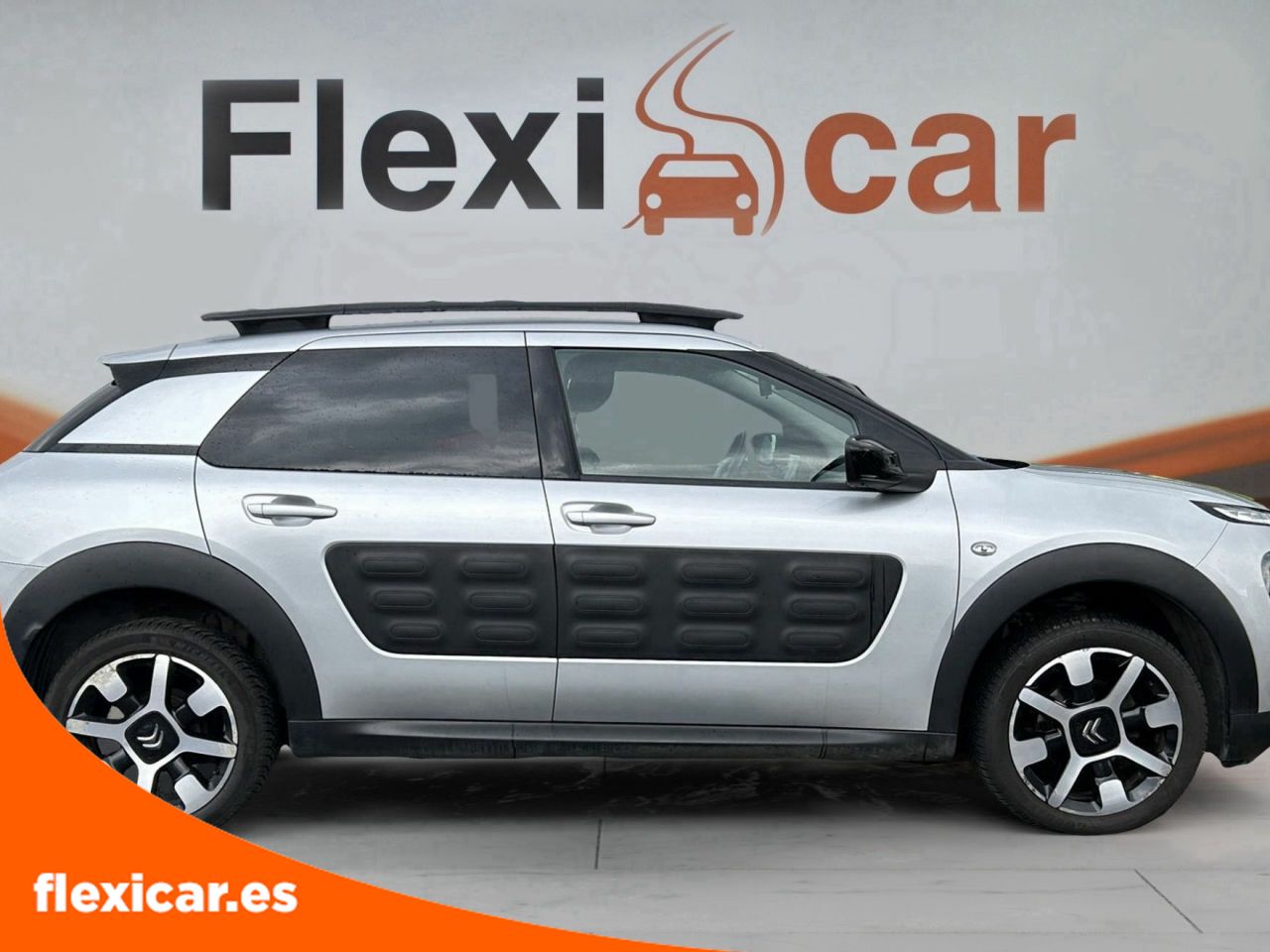 Foto Citroën C4 Cactus 8