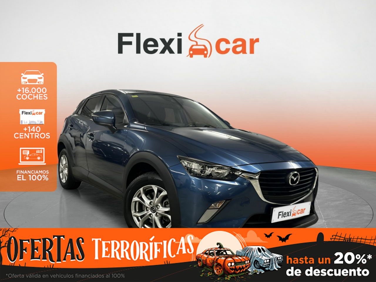 Foto Mazda CX-3 1