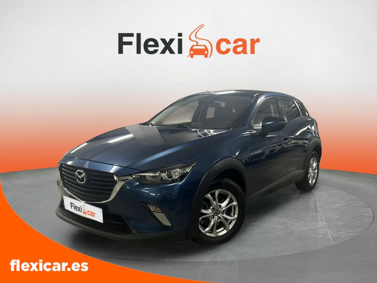 Foto Mazda CX-3 2