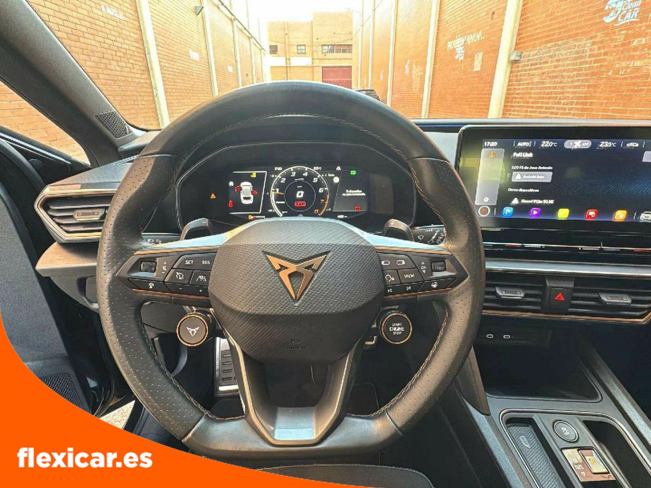 Foto Cupra León 10