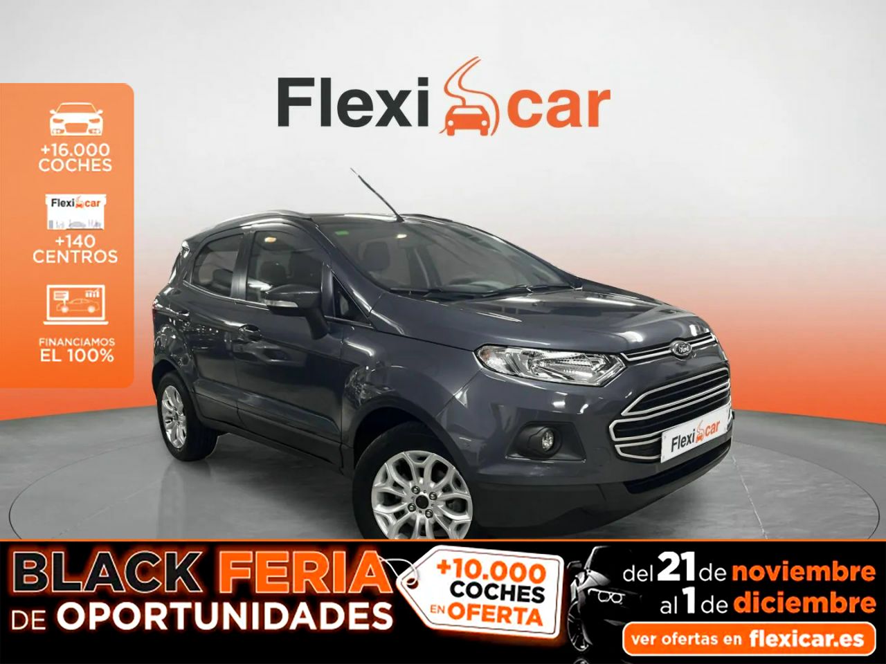 Foto Ford Ecosport 1