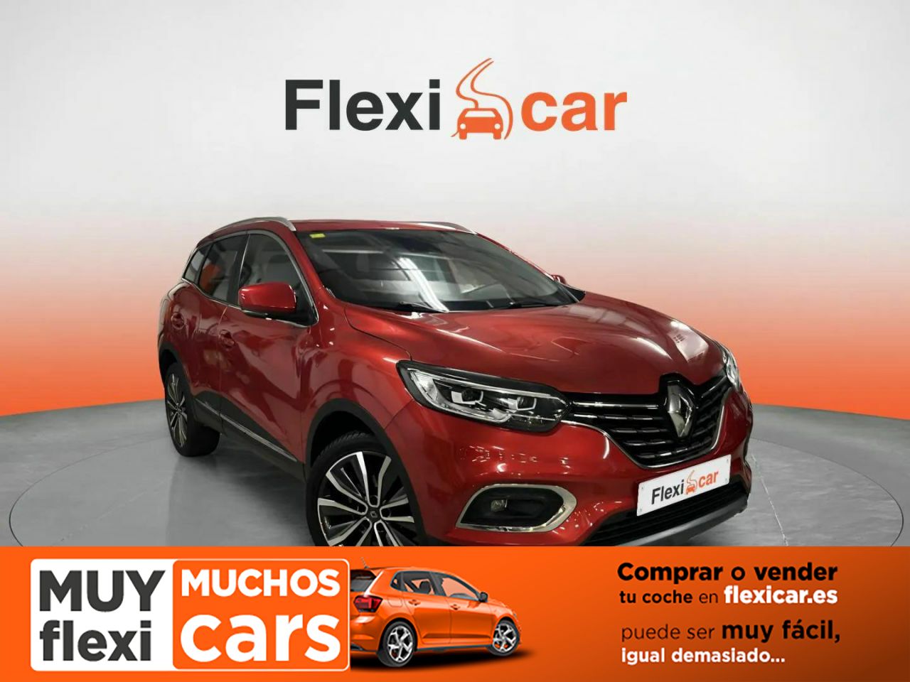 Foto Renault Kadjar 1