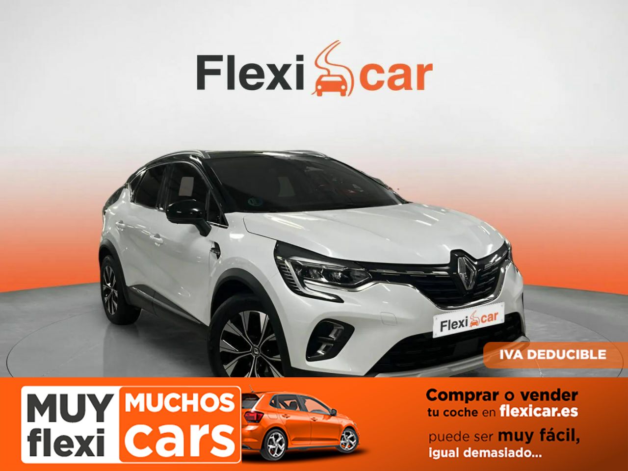 Foto Renault Captur 1