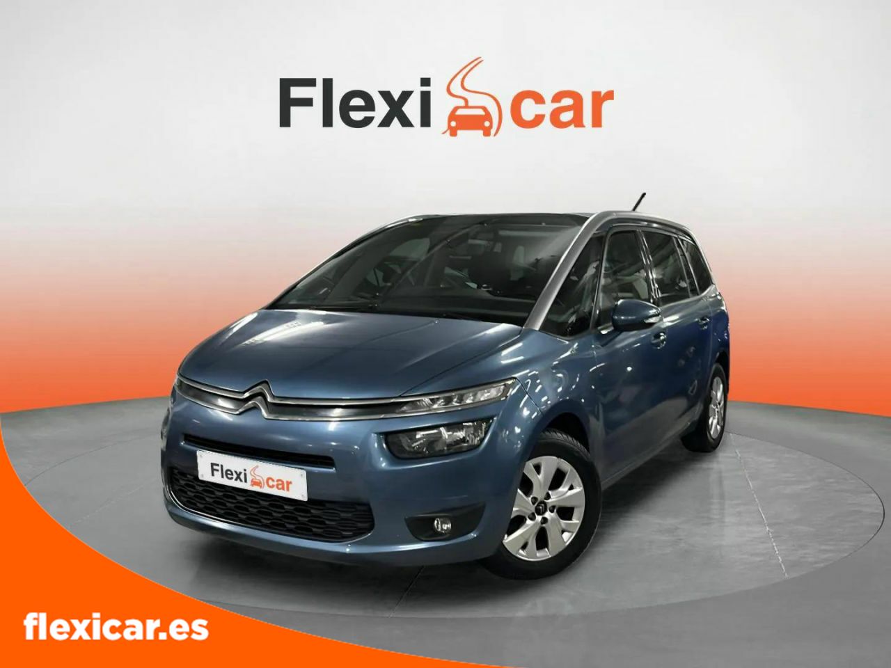 Foto Citroën Grand C4 Picasso 2