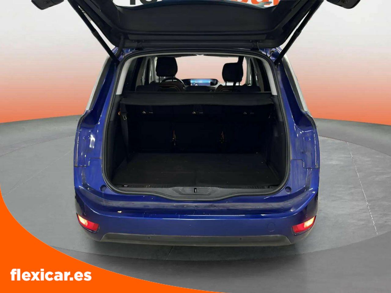 Foto Citroën Grand C4 Picasso 12