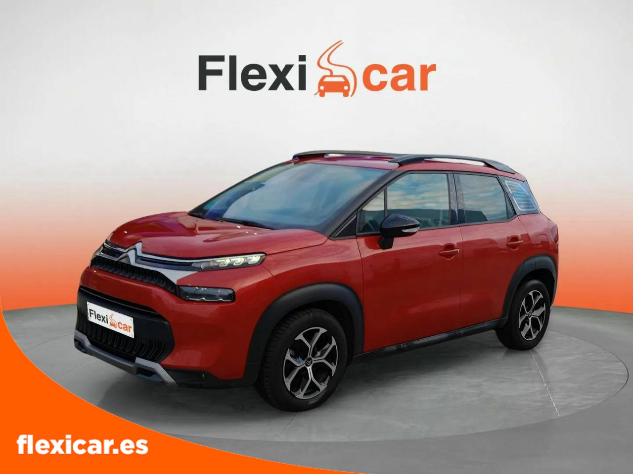 Foto Citroën C3 Aircross 3