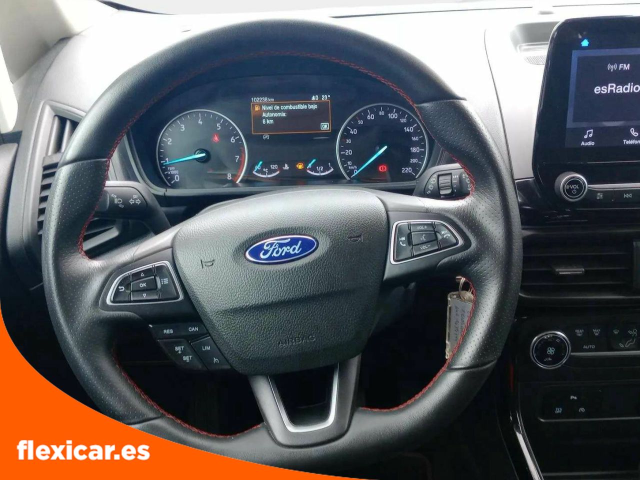 Foto Ford Ecosport 11