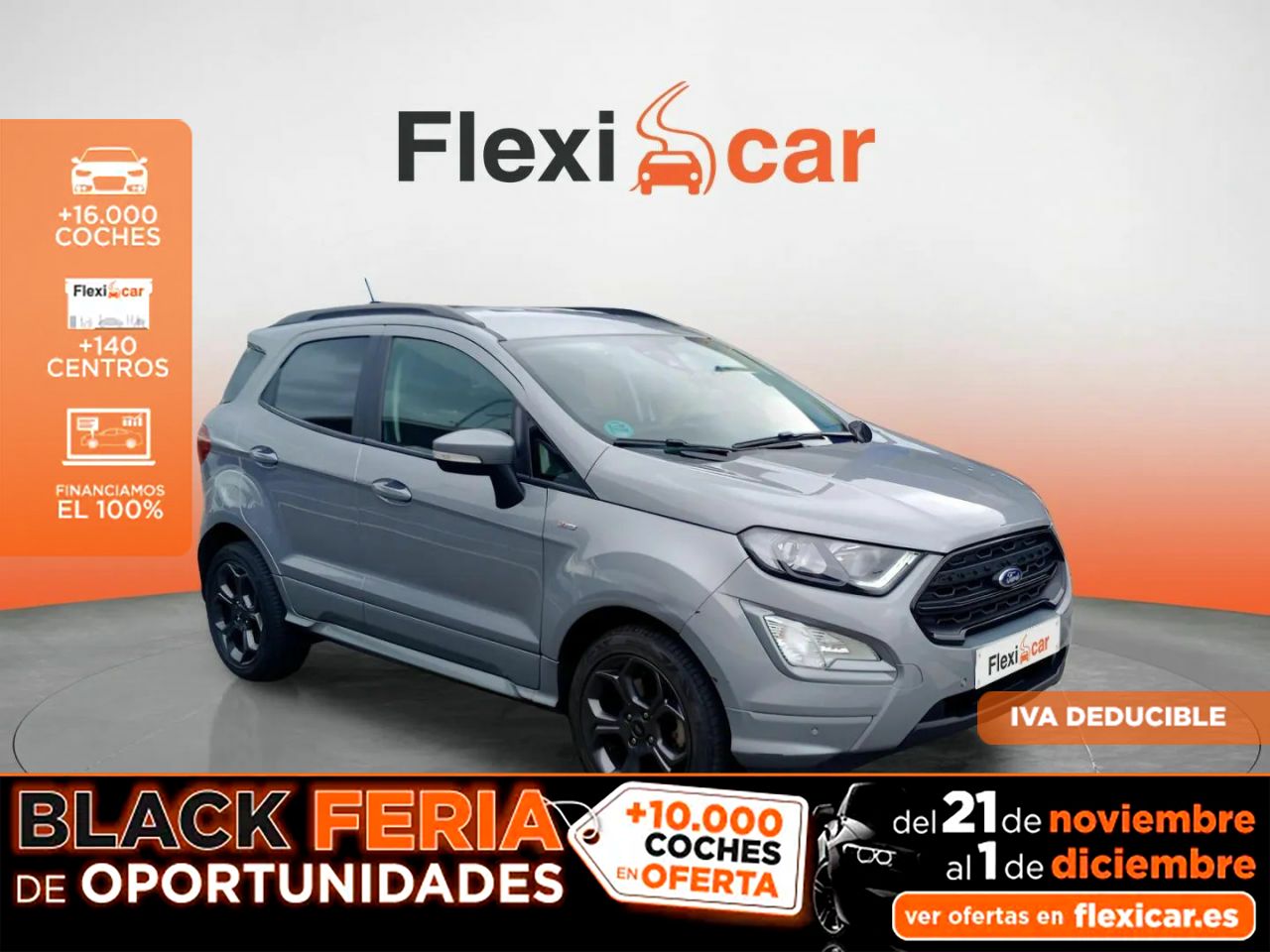 Foto Ford Ecosport 1