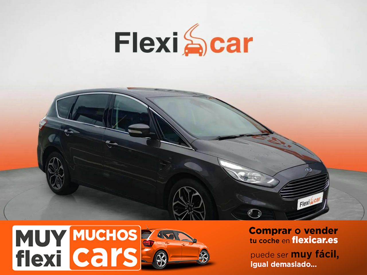 Foto Ford S-Max 1