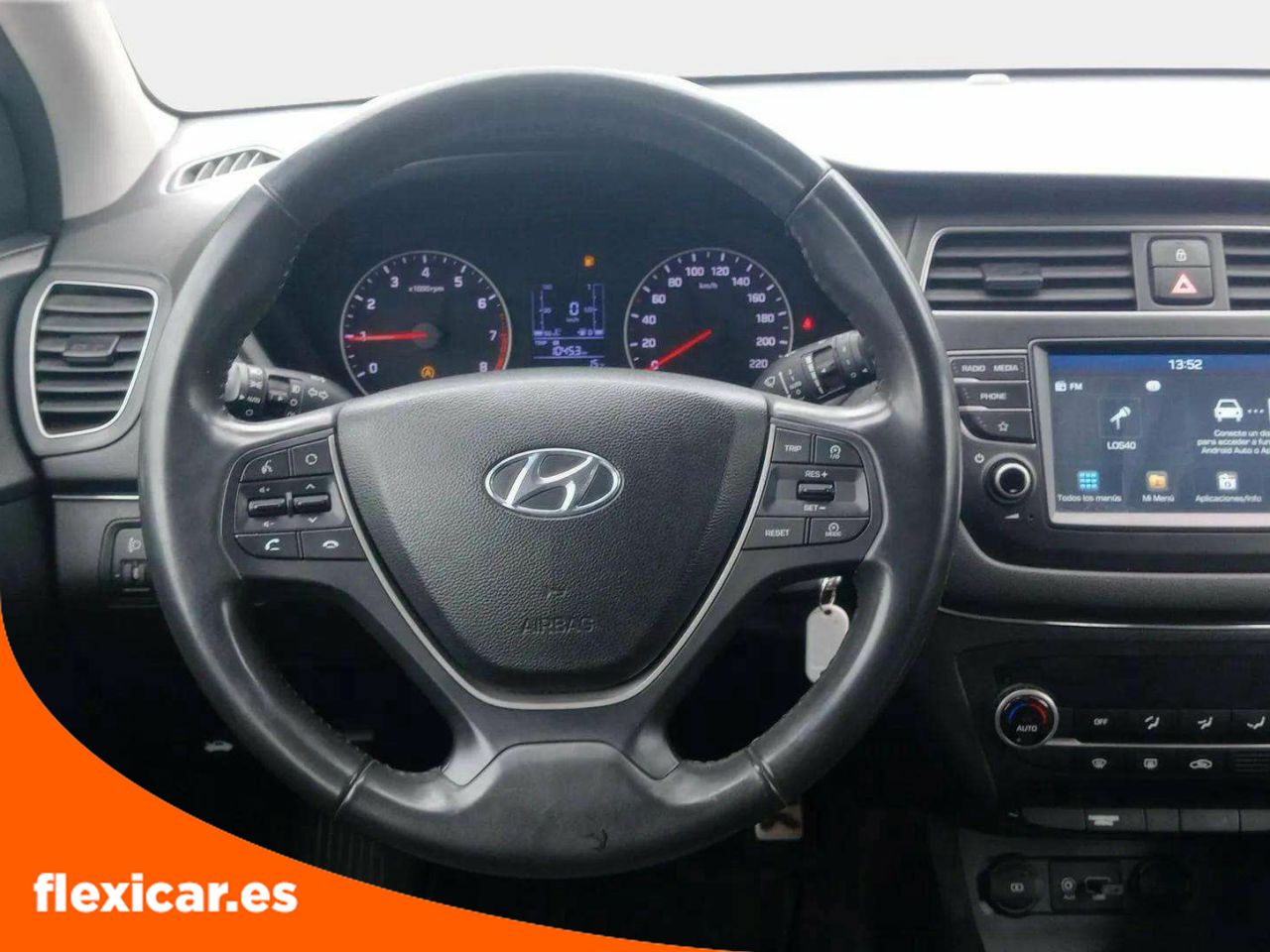 Foto Hyundai i20 11