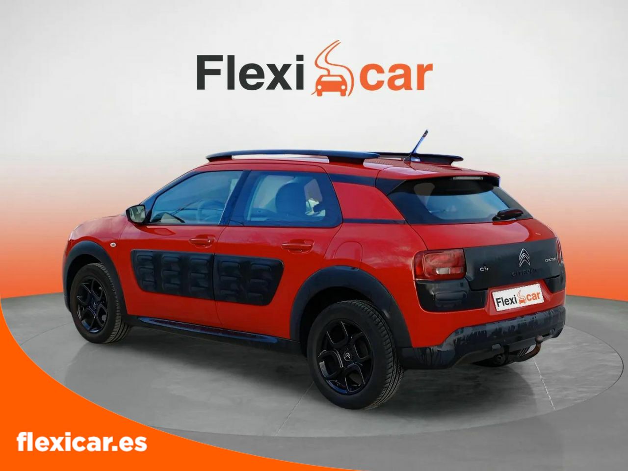 Foto Citroën C4 Cactus 4