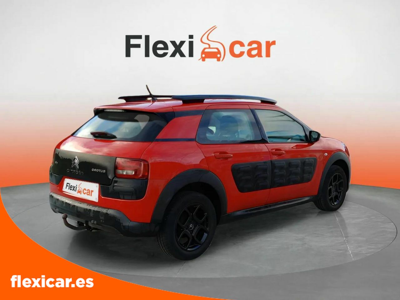 Foto Citroën C4 Cactus 7