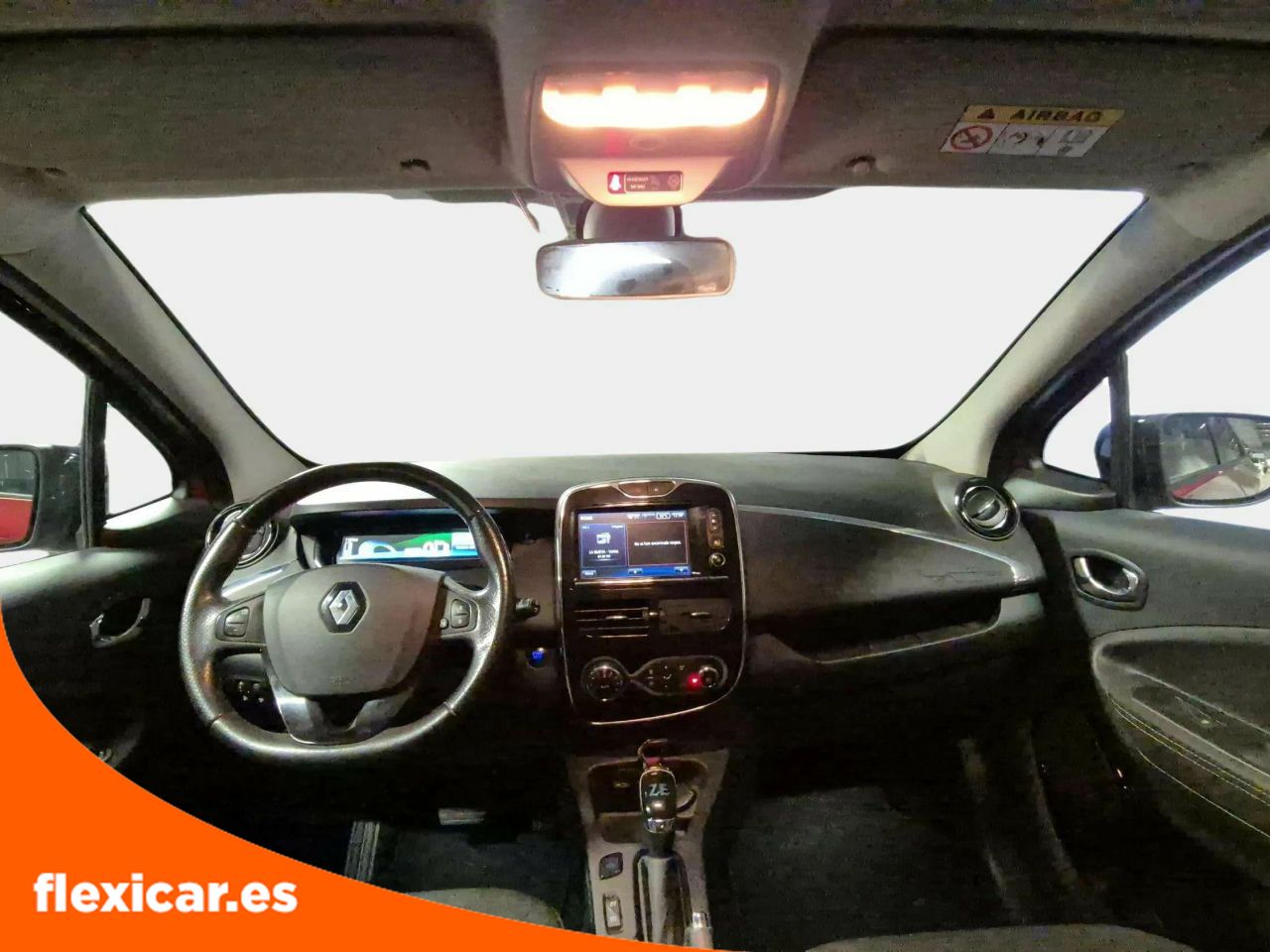 Foto Renault Zoe 11