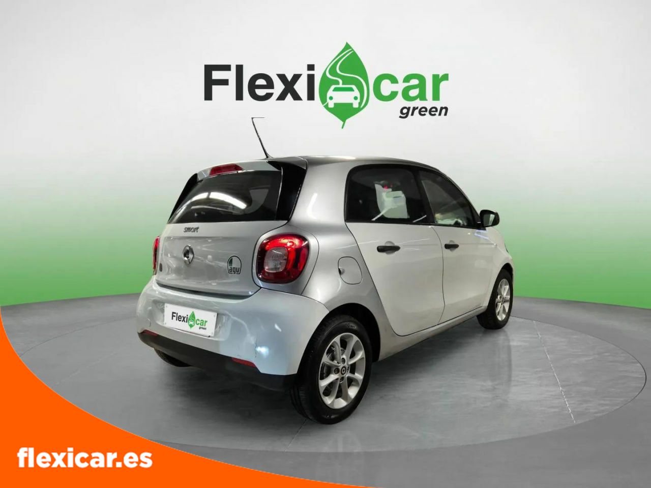 Foto Smart Forfour 8