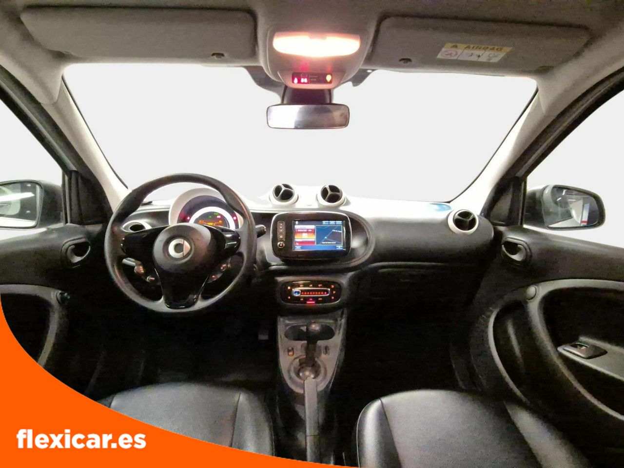 Foto Smart Forfour 11