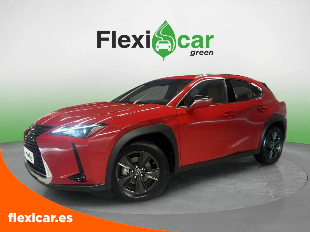 Foto Lexus UX 3