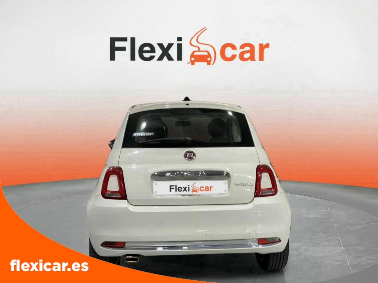 Foto Fiat 500 8