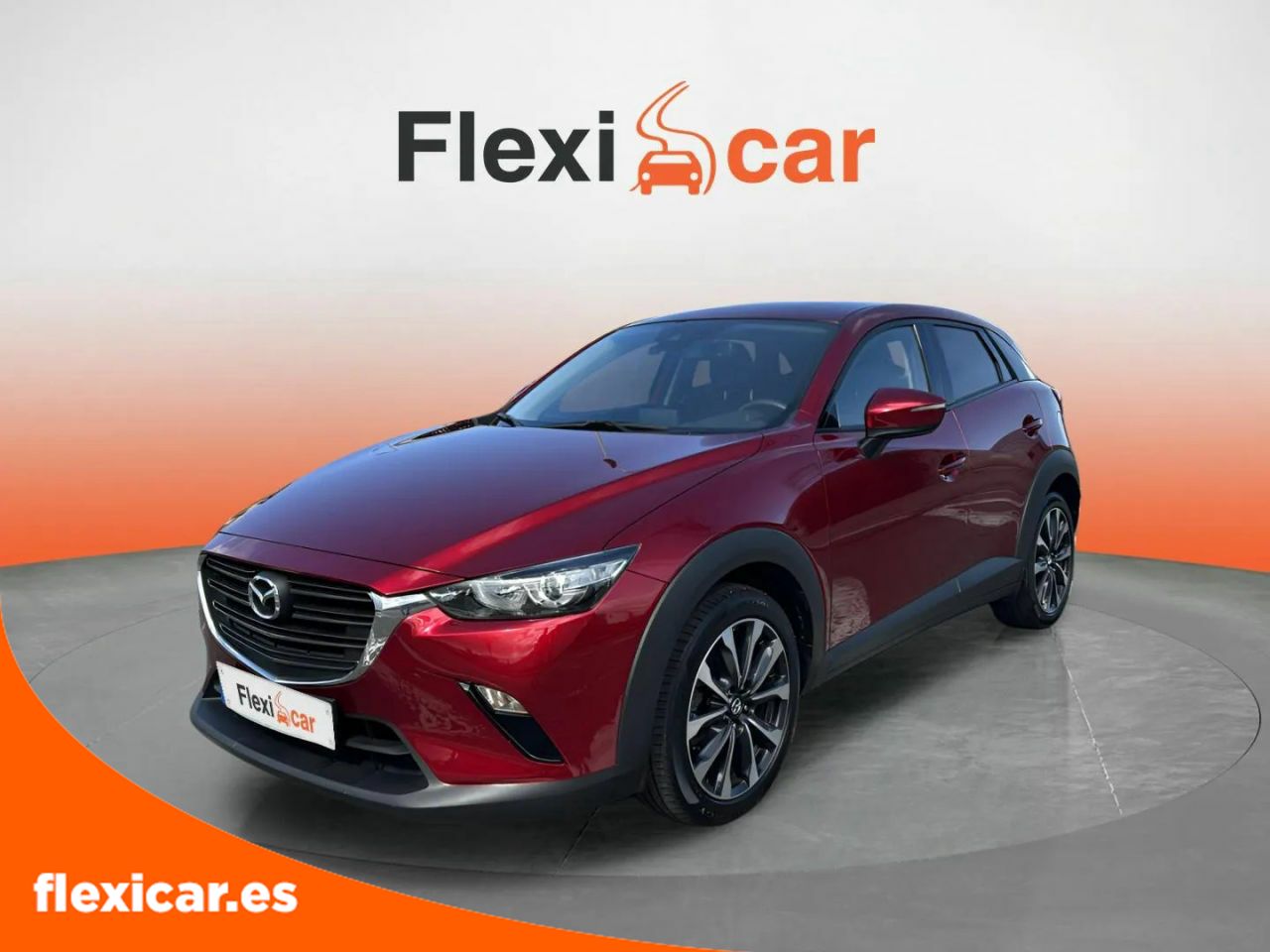 Foto Mazda CX-3 3