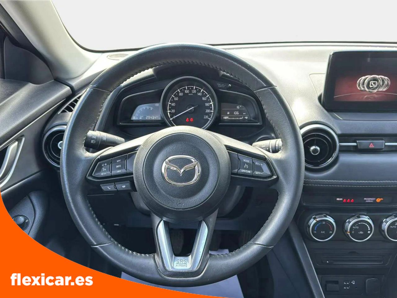 Foto Mazda CX-3 11