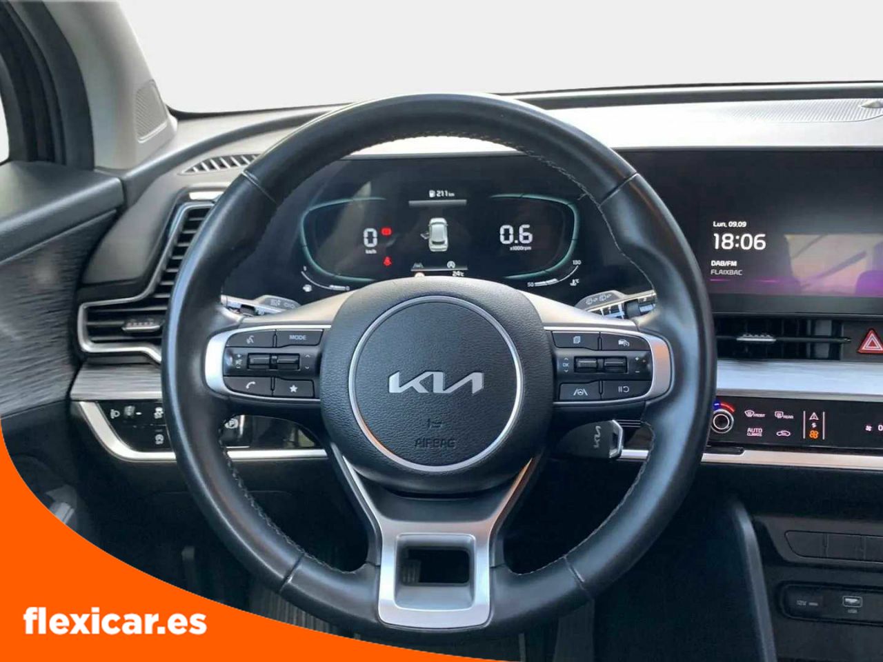 Foto Kia Sportage 12