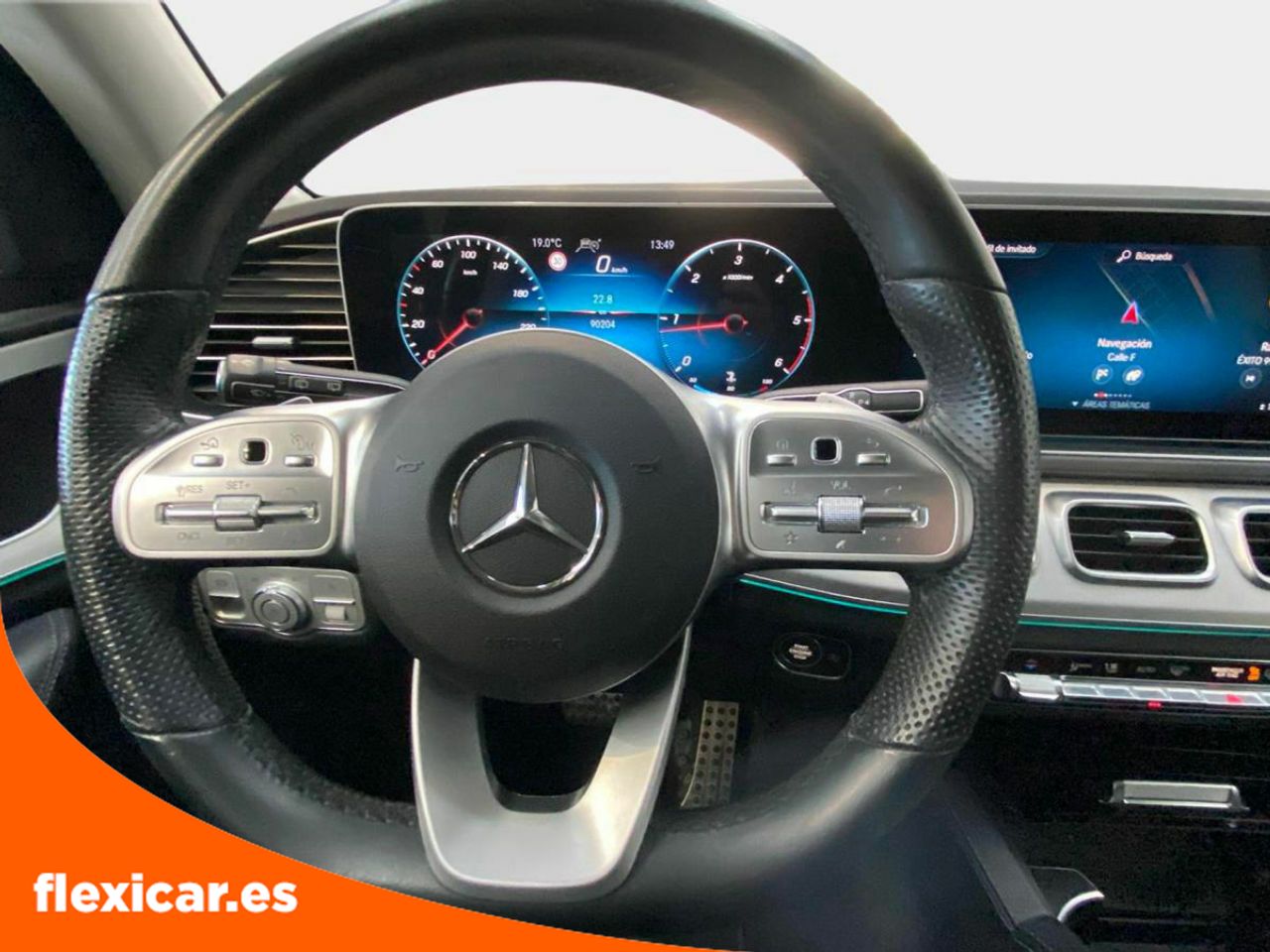 Foto Mercedes-Benz Clase GLE 15