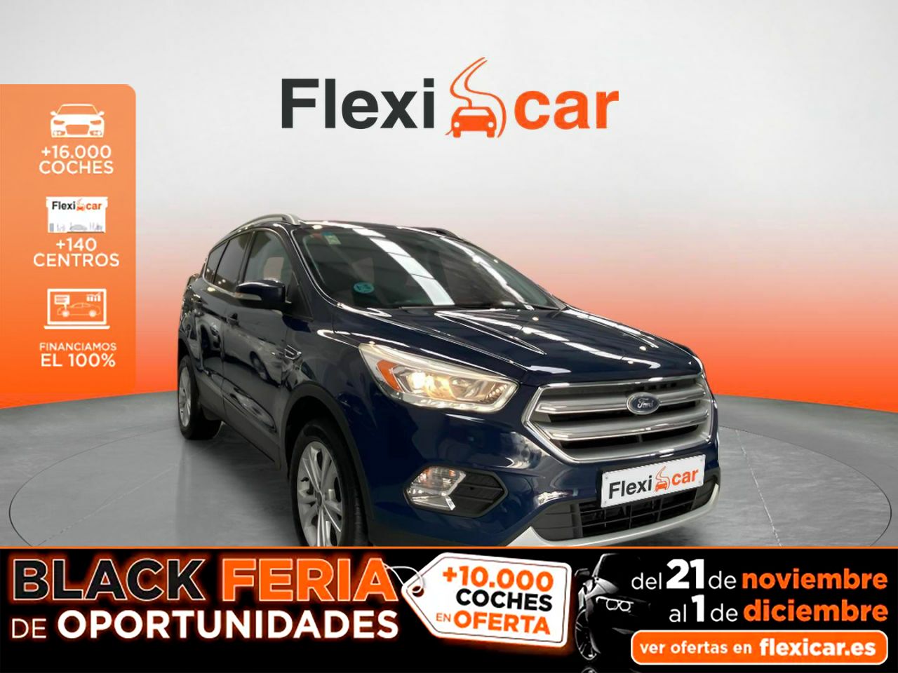 Foto Ford Kuga 1