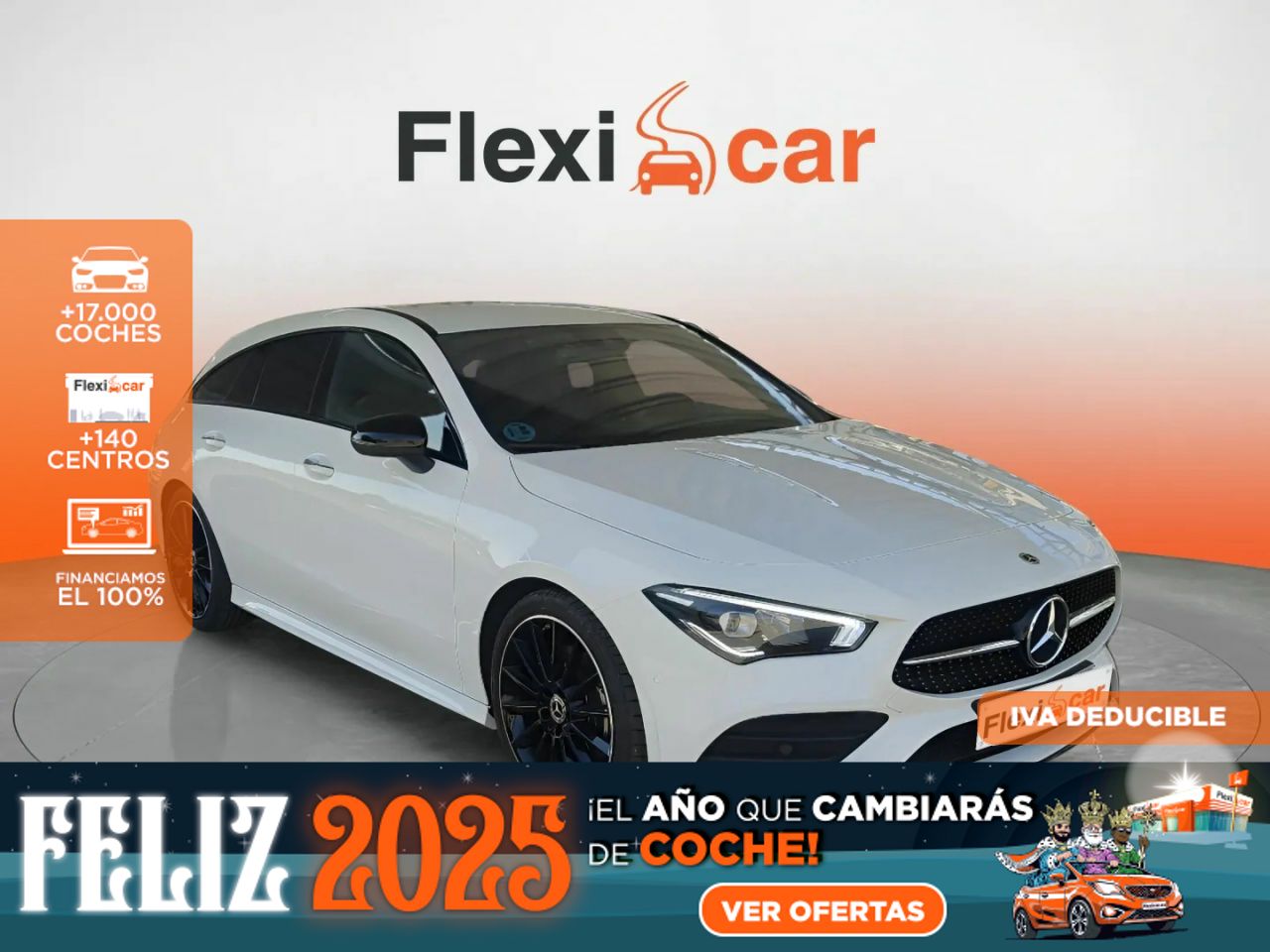 Foto Mercedes-Benz Clase CLA 1