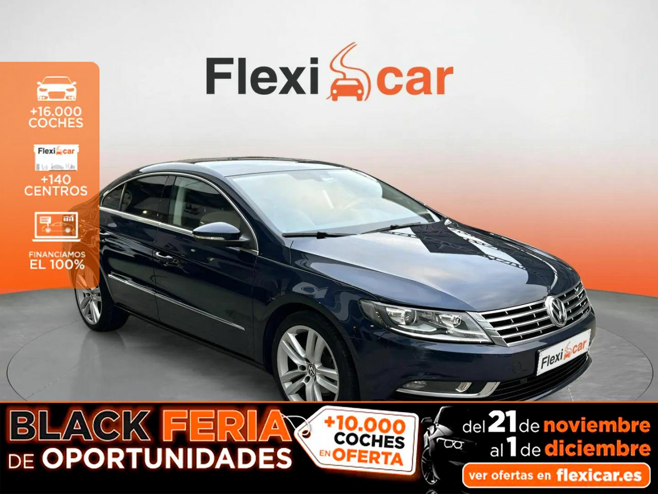 Foto Volkswagen CC 1