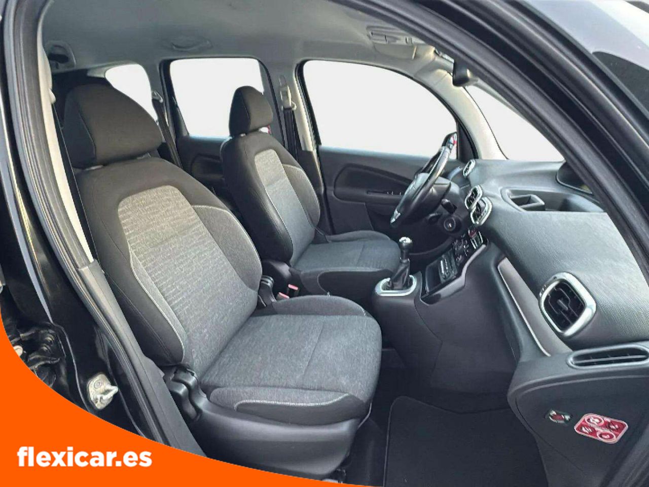 Foto Citroën C3 Picasso 14